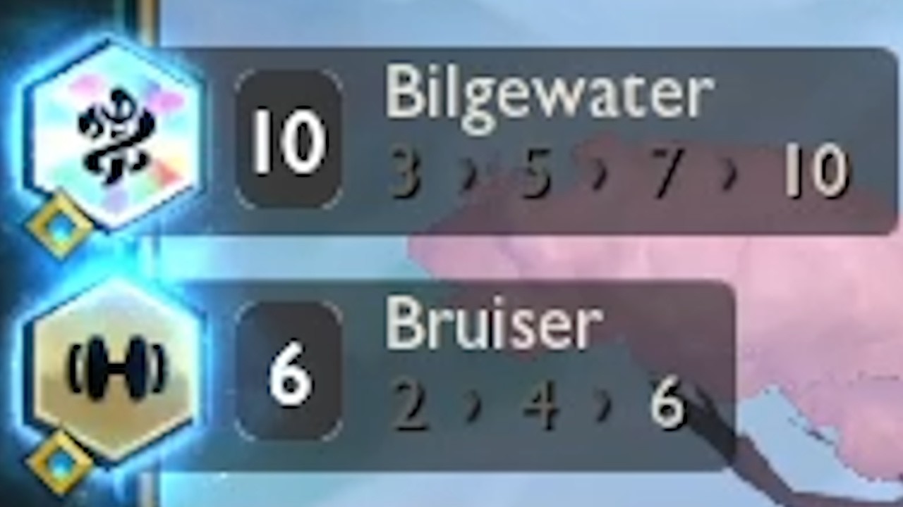 10 Bilgewater at Stage 3-6 into 3 Star Tahm Kench!