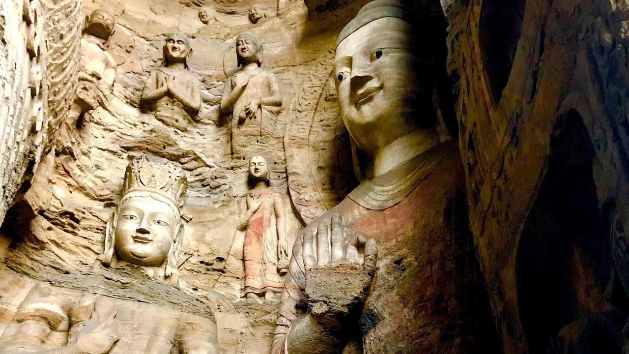 How Buddhism Came To China