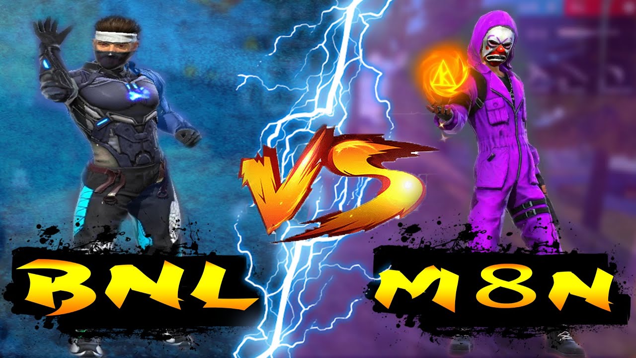 BNL VS M8N 🔥 1 VS 1 بنل ضد مسقعدين واحد ضد واحد !!!🔥