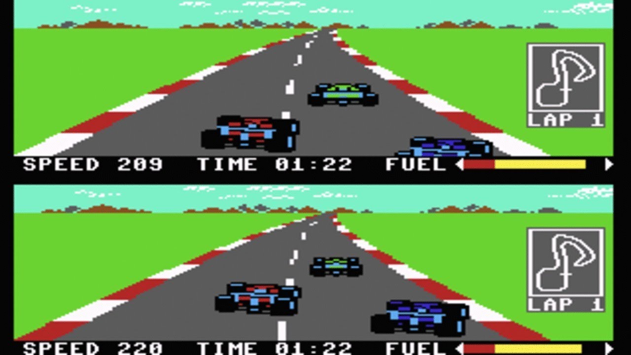 Top 10 Commodore 64 Games