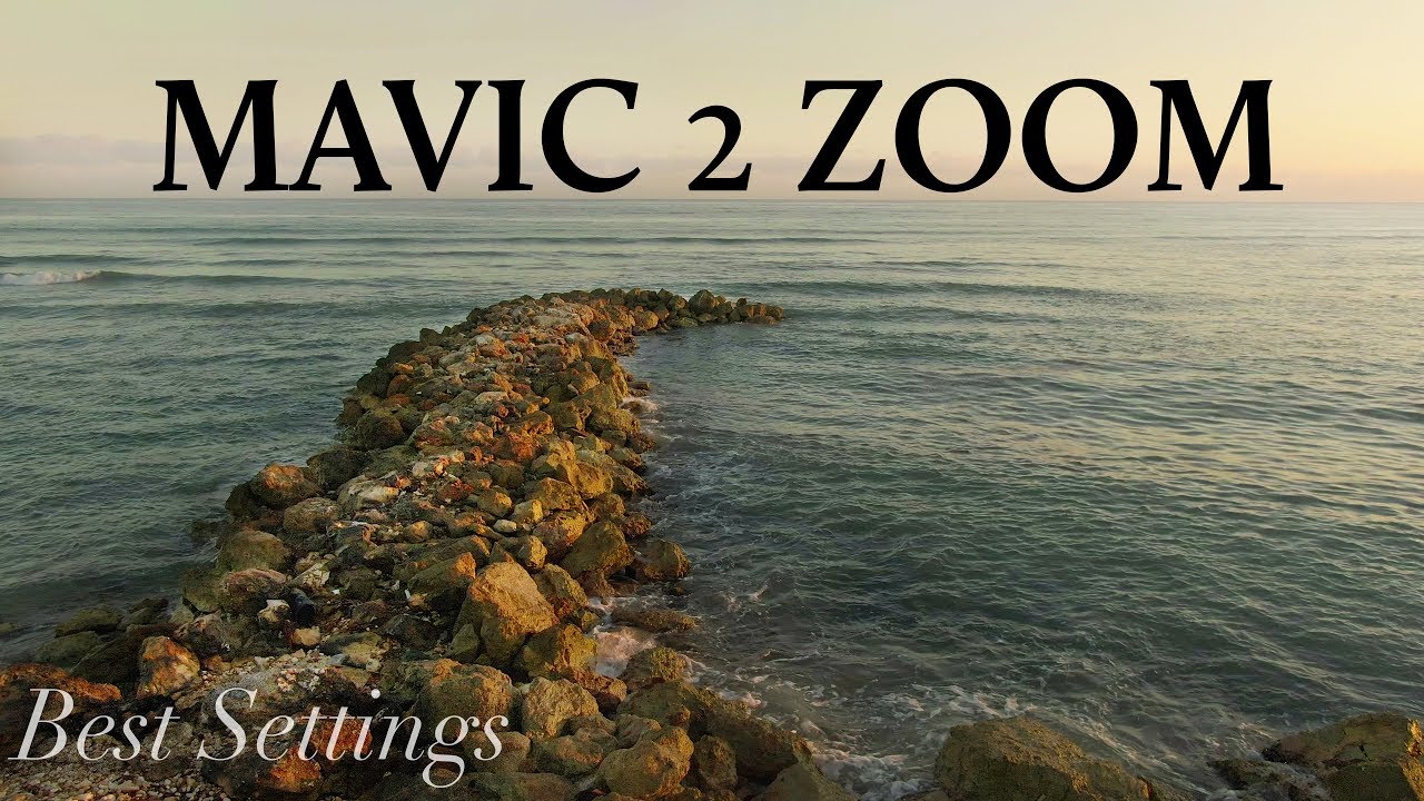 DJI Mavic 2 Zoom - More Useful Than You Think