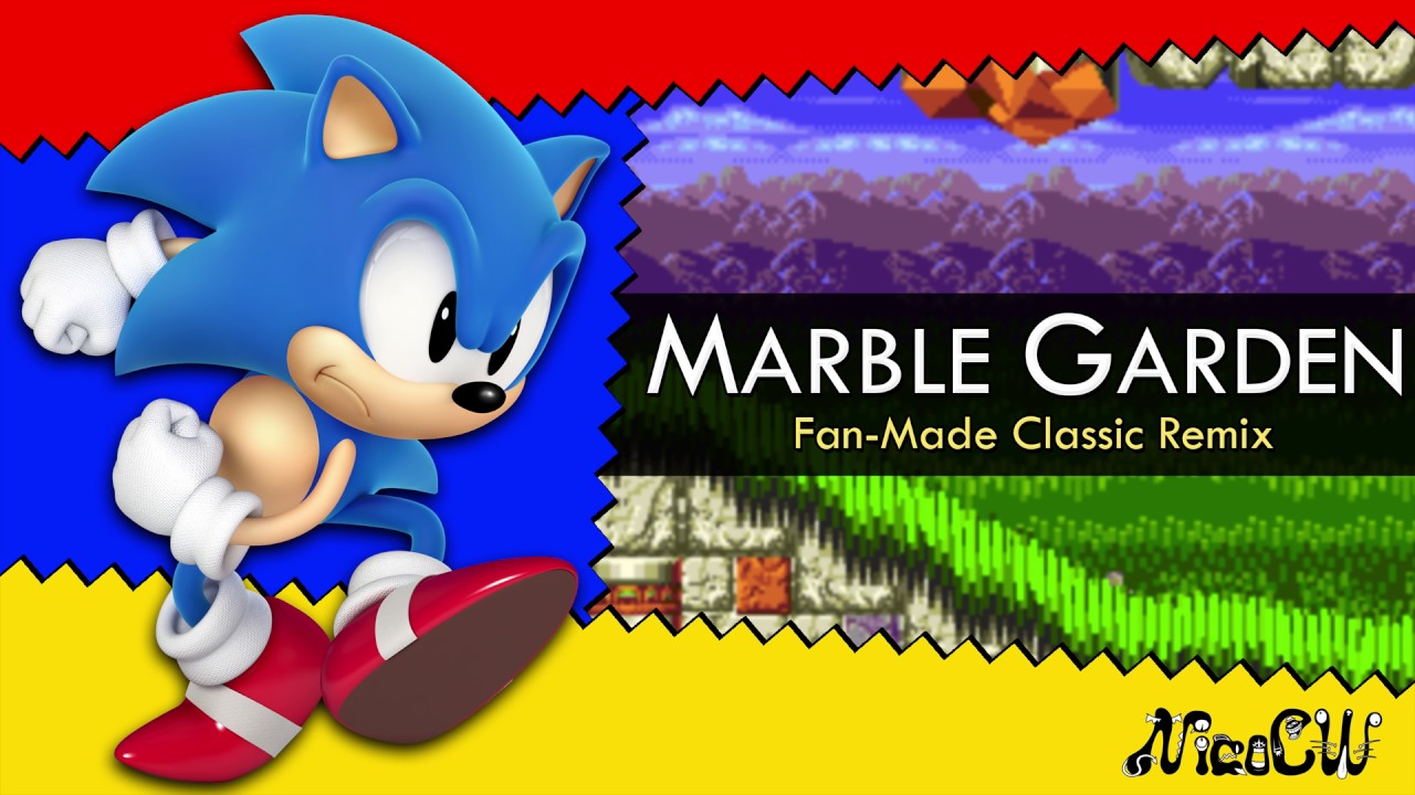 Marble Garden Classic - Sonic Generations Remix