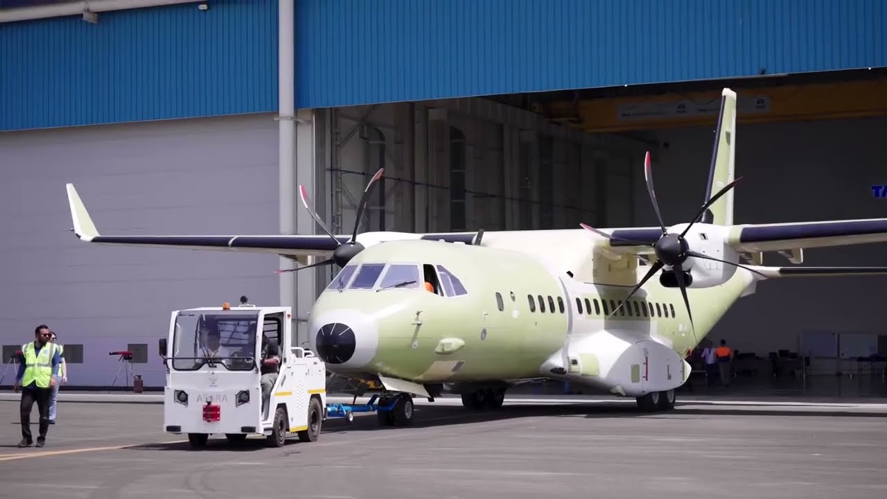 Airbus C295 | India