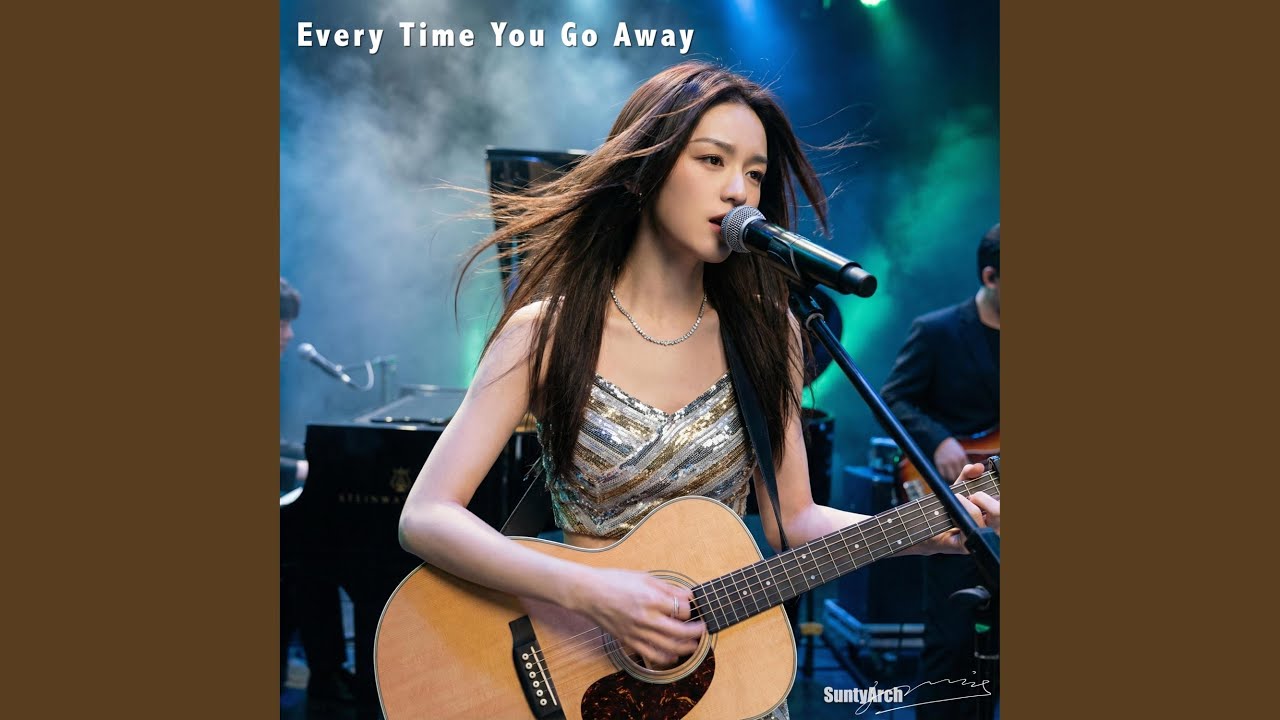 Every Time You Go Away