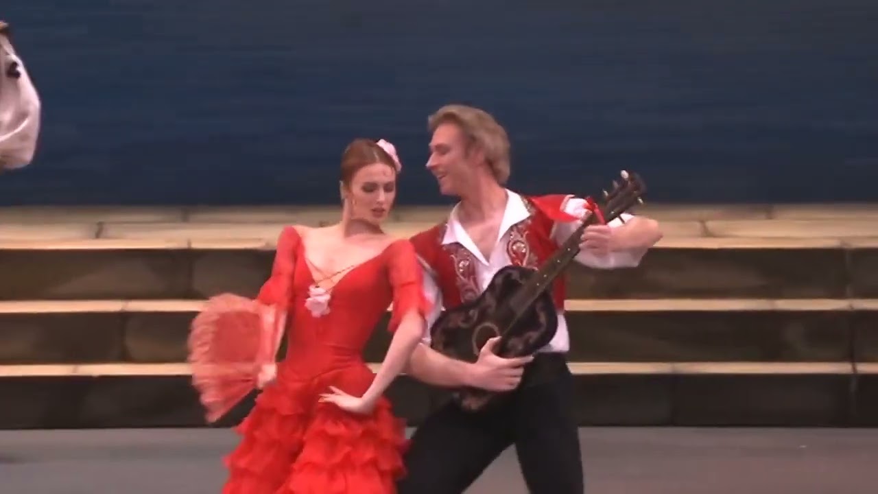 Don Quixote - Bolshoi - Japan 2009
