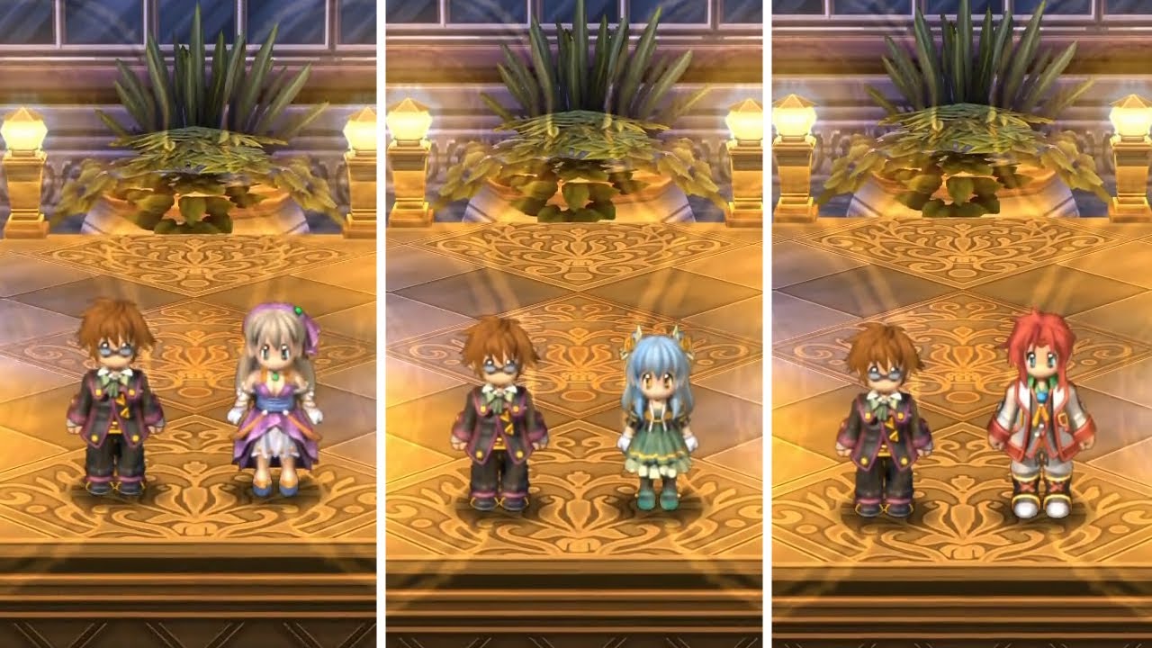 The Legend of Heroes: Trails from Zero - Schwarze Auction (All Possible Choices)