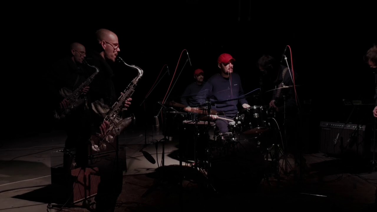 Crno Dete - Live Improv Session - Part 1