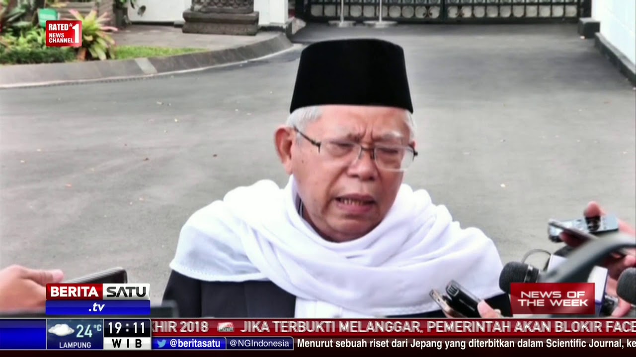 News of The Week: Manuver Politik Prabowo