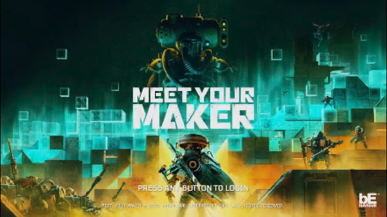 Meet Your Maker: PS5 Tutorial and 1st Successful Raid