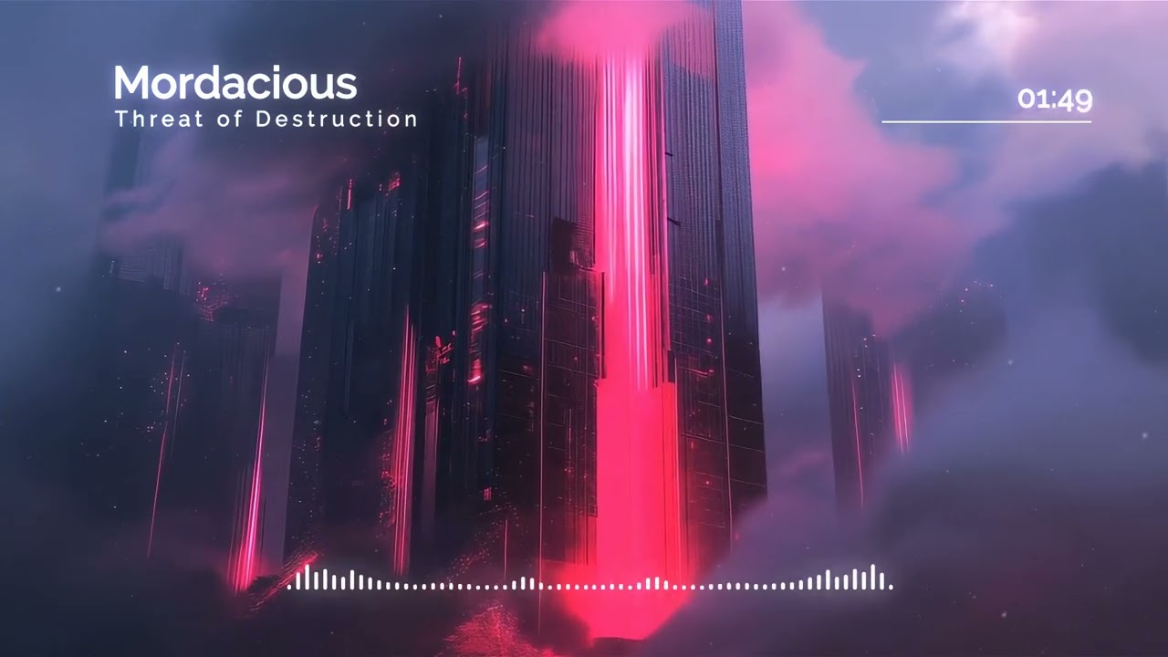 Mordacious - Threat of Destruction