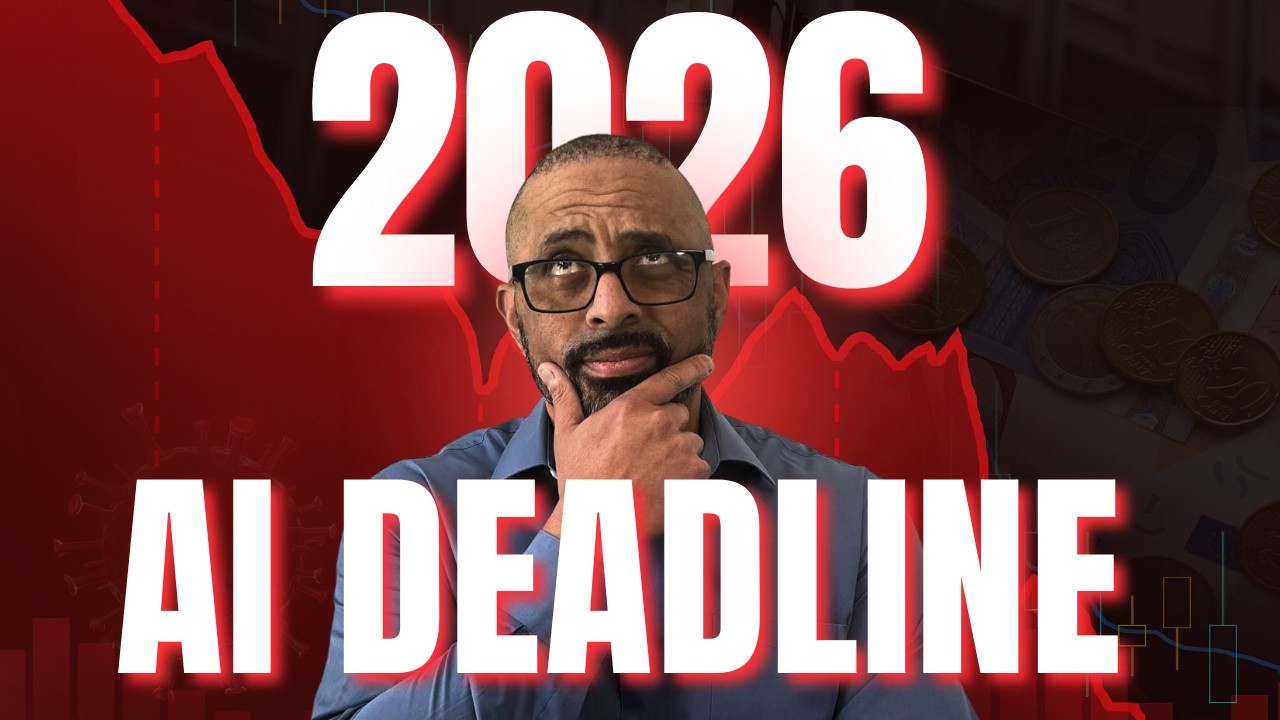The 2026 AI Deadline: Why Businesses Must Redesign Workflows Now