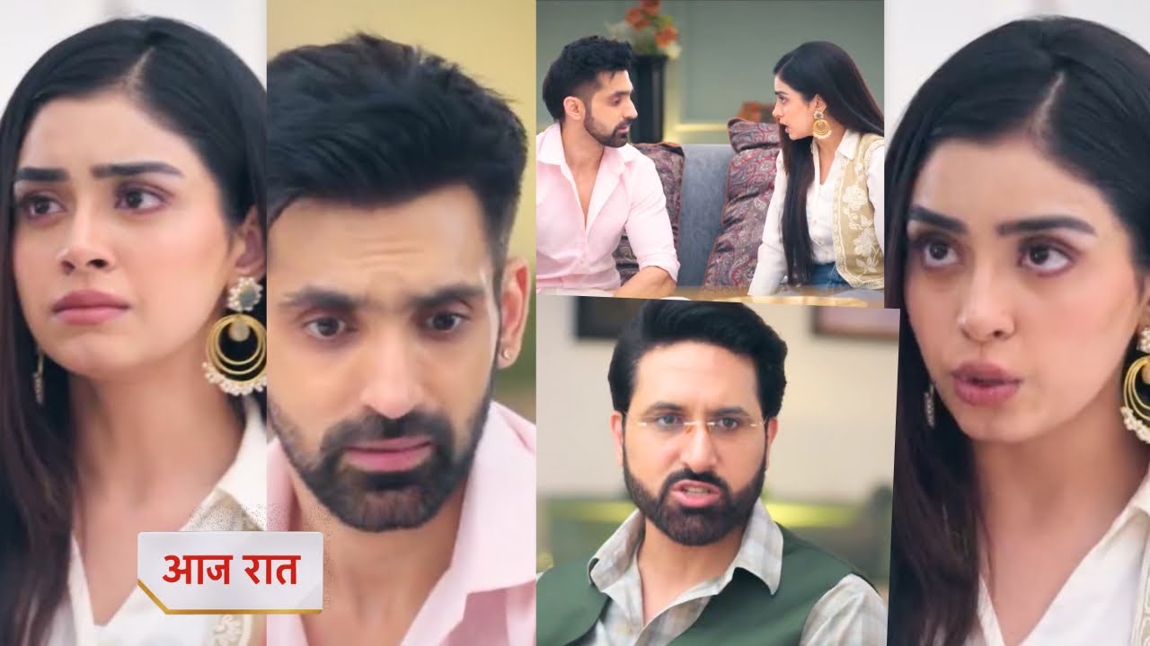 Jhanak NEW PROMO 17 September 2025 - Rishi ne kiya aditi ko free