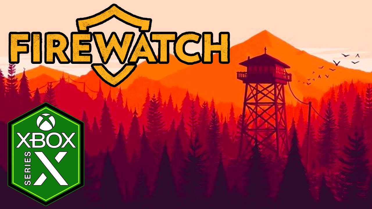 Firewatch Xbox Series X Gameplay Review [Xbox Game Pass]