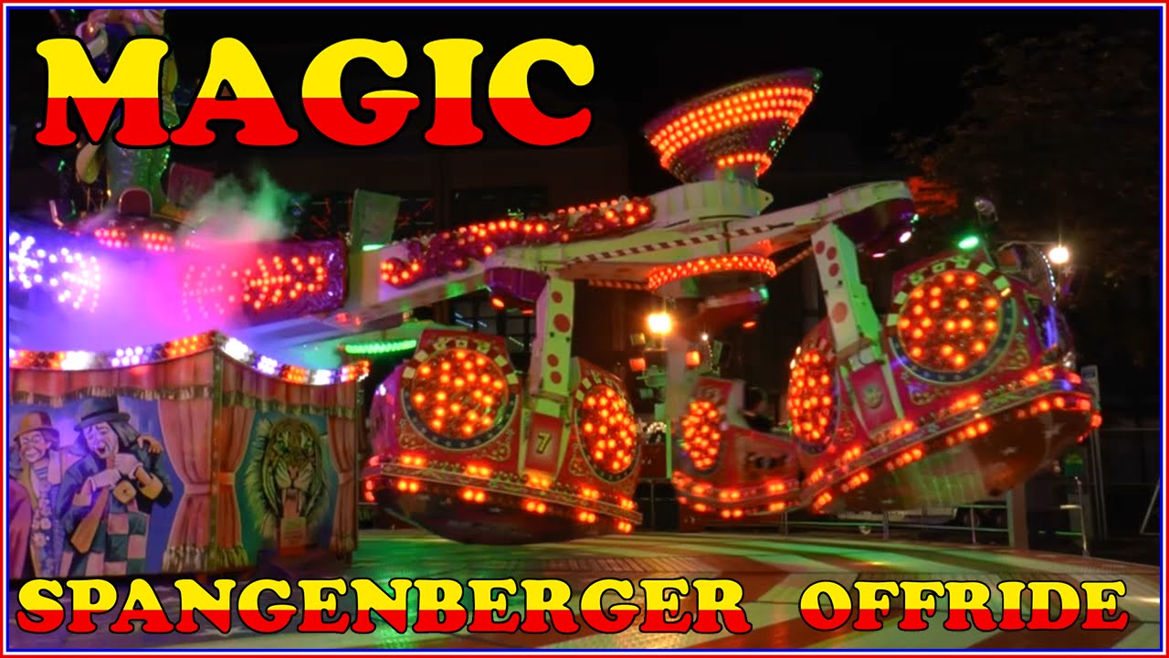 Magic - Spangenberger - Offride (Abend)