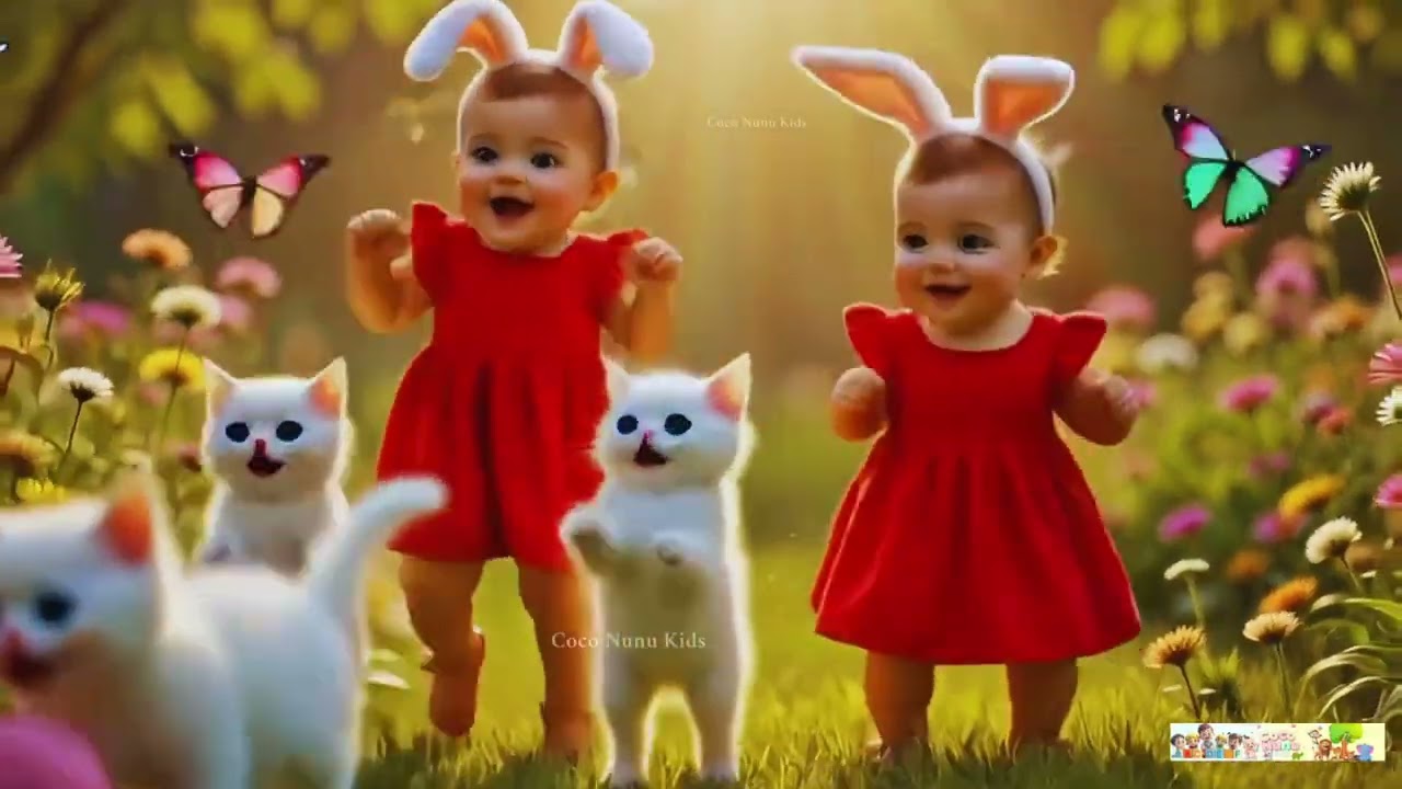 Dudi Dudi Dum Dum 🥁 Cute Baby Dance | Most Adorable Viral 😍 @coconunukids 