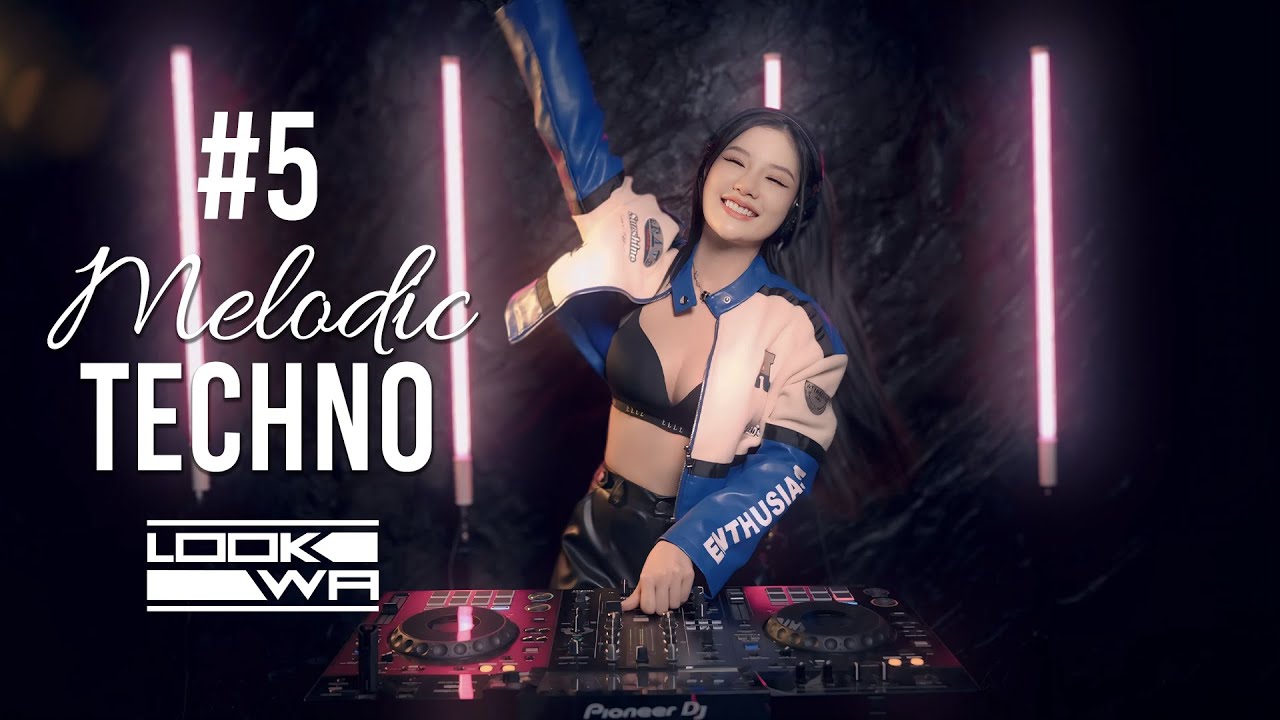 2024 Mixset #5 DJ LOOKWA | Melodic Techno | Tech House Mix !! 4K