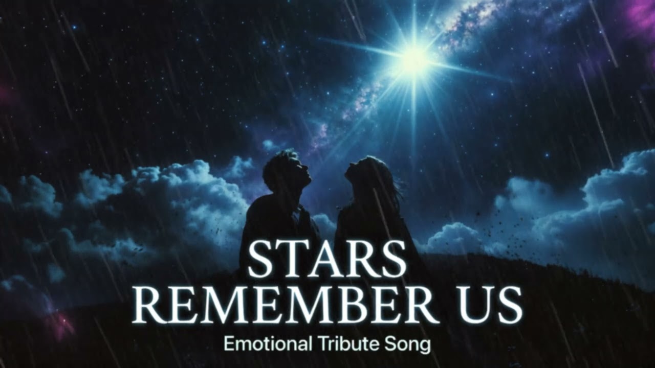 The Stars Still Shine For You 💫 | Heart Touching Tribute