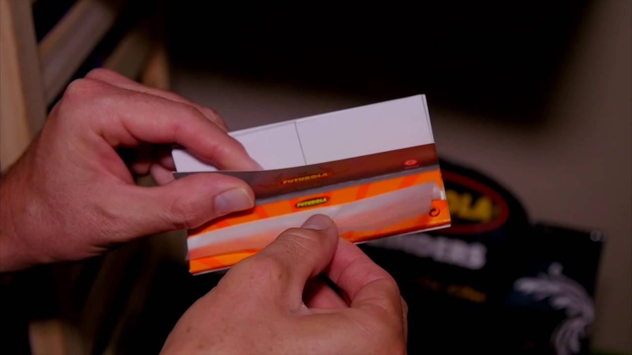 Futurola Rolling Papers with Tips
