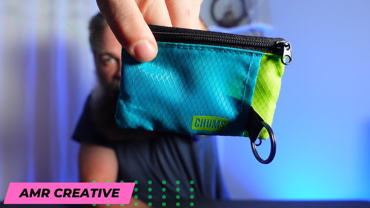Review: Chums Surfshorts Wallet