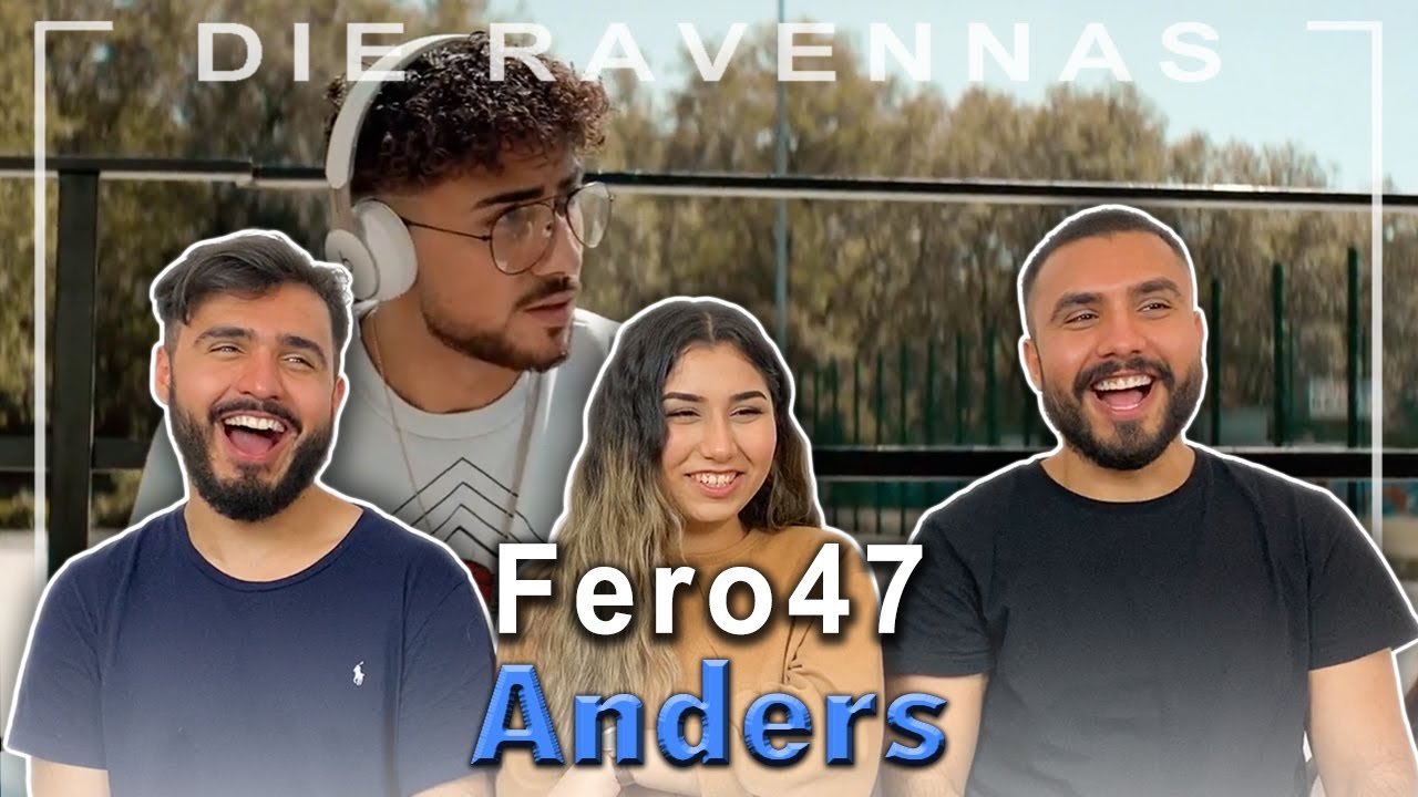 Reaktion auf Fero47 - Anders | Die Ravennas