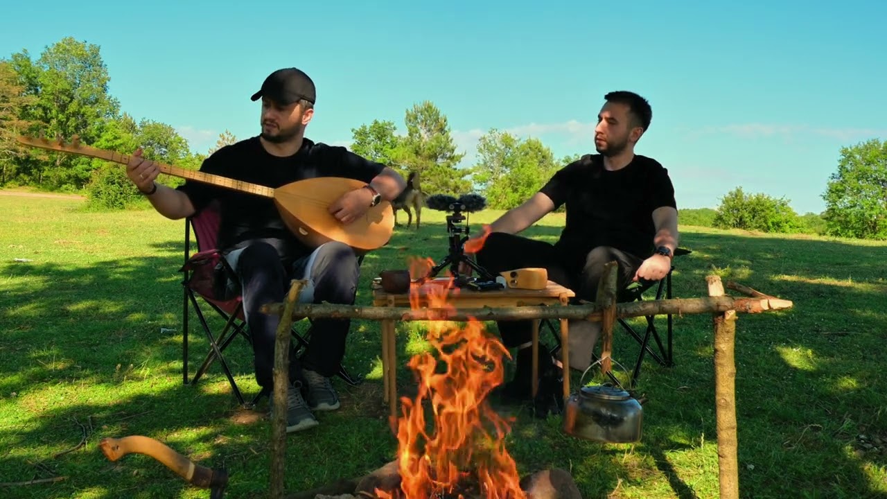 Karadır Kaşların - Enes Fidan / Abdulkadir Erdem