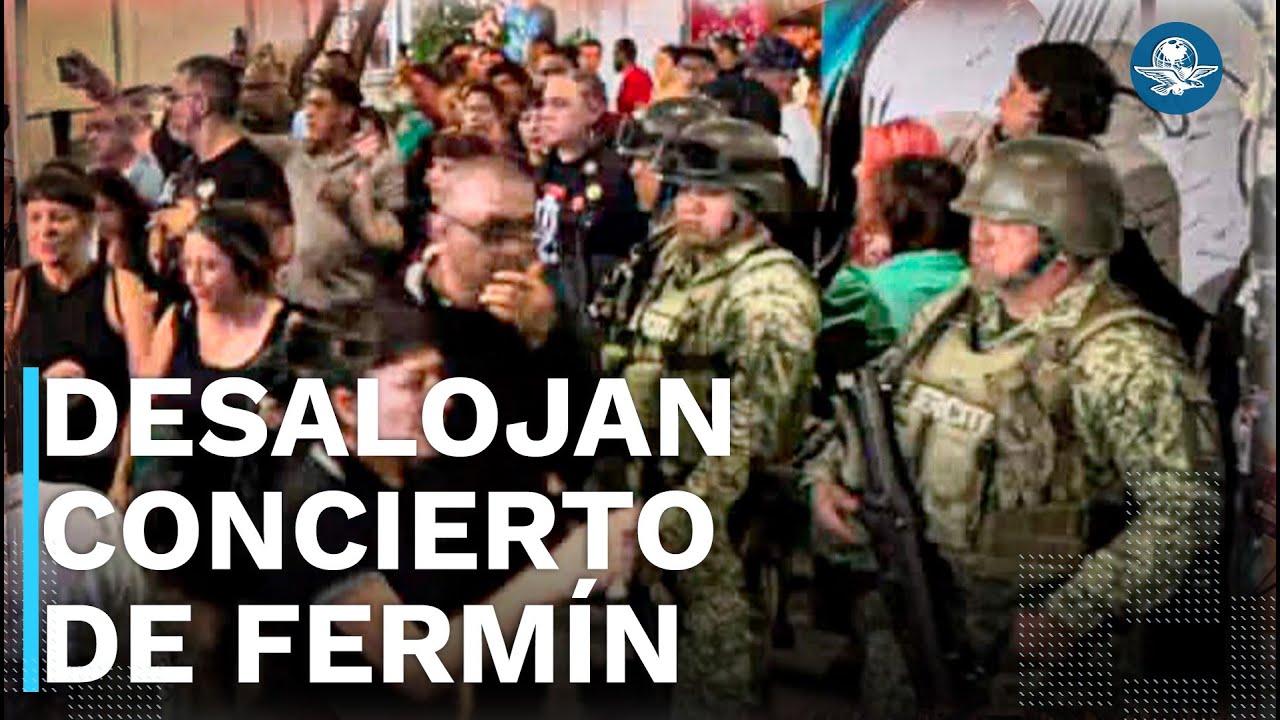¿Quién es Fermín Muguruza, el cantante desalojado del Foro Alicia?