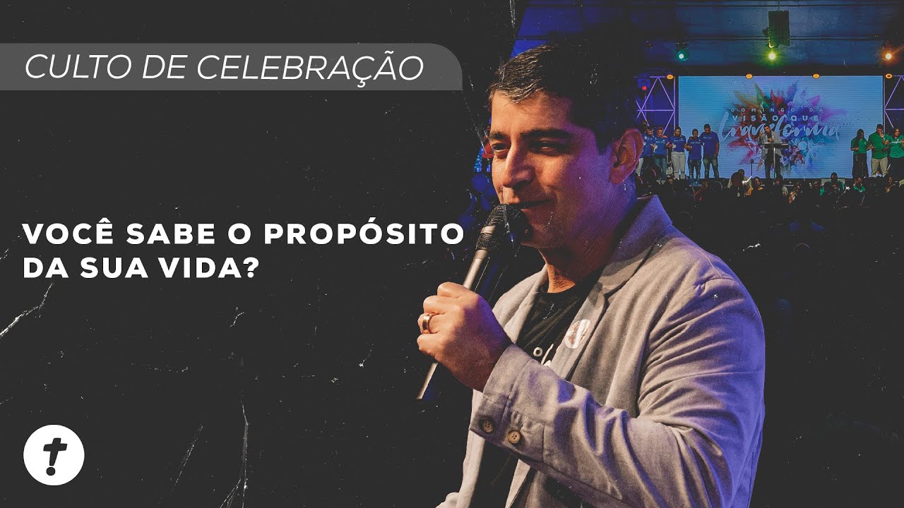 Você Sabe O Propósito Da Sua Vida? | Josué Valandro Jr.