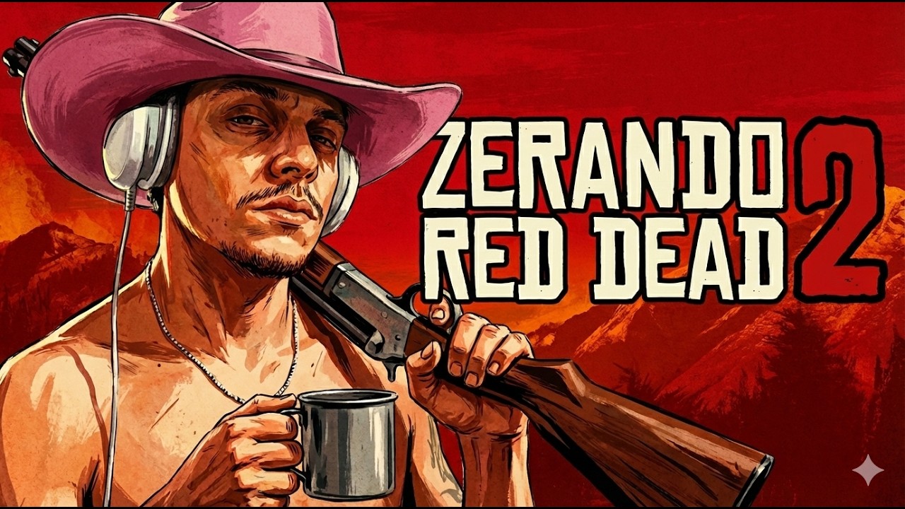 🔴RD2 ZERANDO BORA QUE BORA