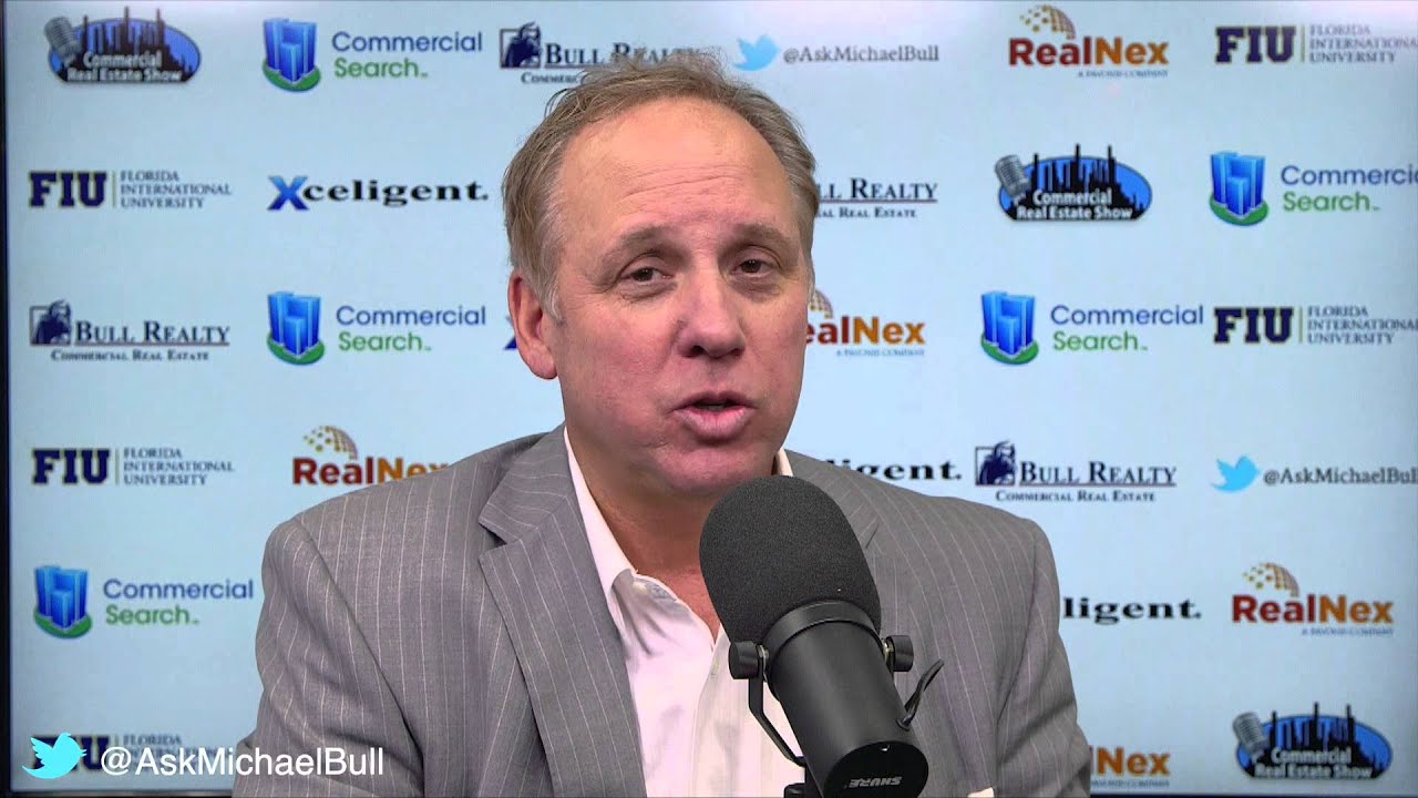 How do you feel about mentor training for commercial real estate?