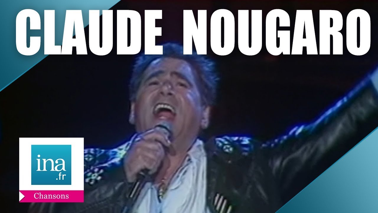 Claude Nougaro 