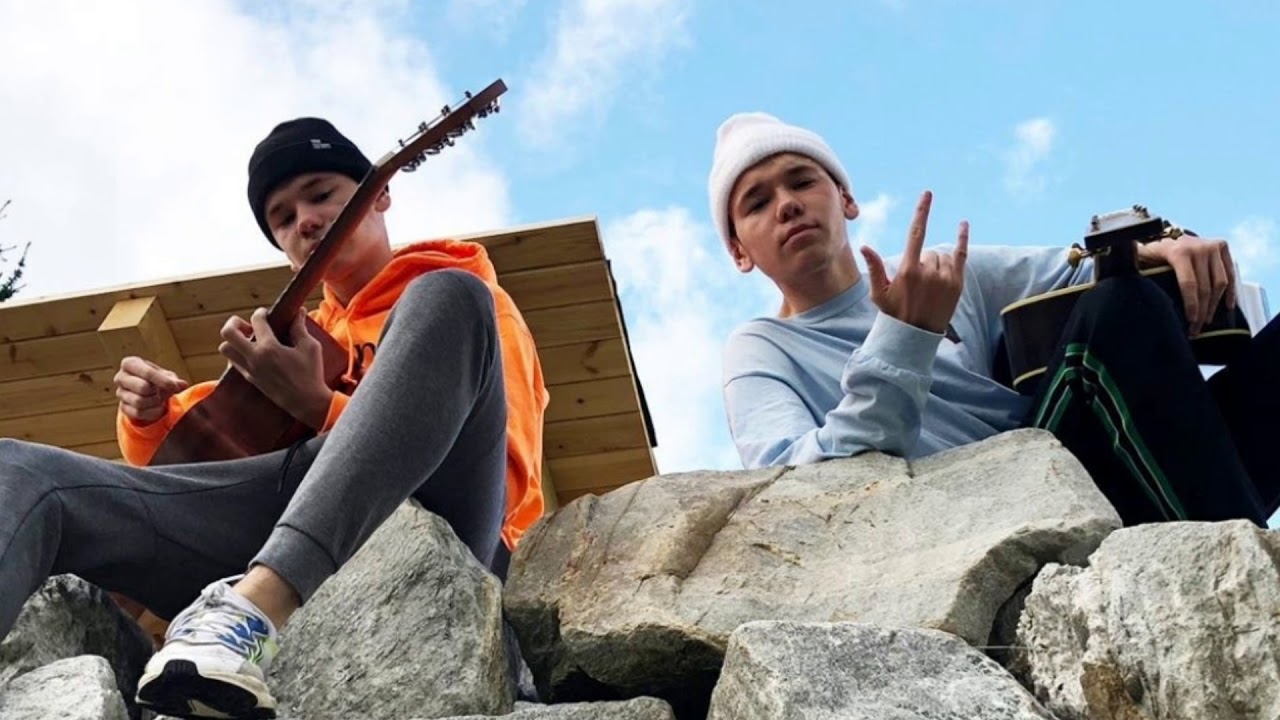 Marcus & Martinus - Let me go lyrics (finnish)