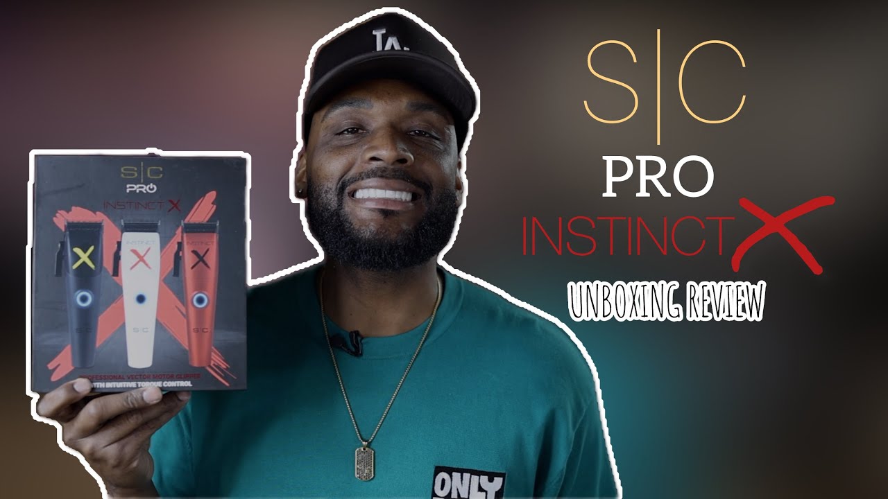 CROWN OR TRASH | STYLECRAFTPRO INSTINCT-X- CLIPPER | WATCH BEFORE YOU BUY | UNBOXING REVIEW