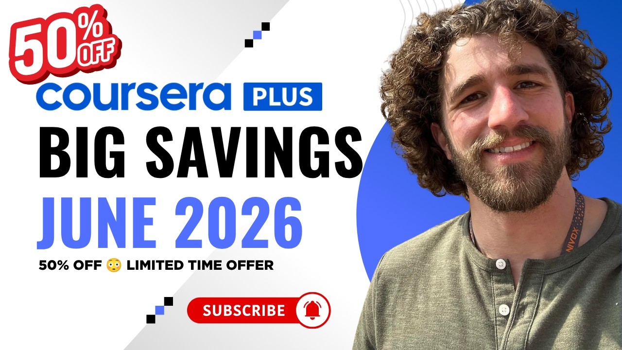 Coursera Plus Discount June 2026: Is This the Best Coursera Deal Right Now?