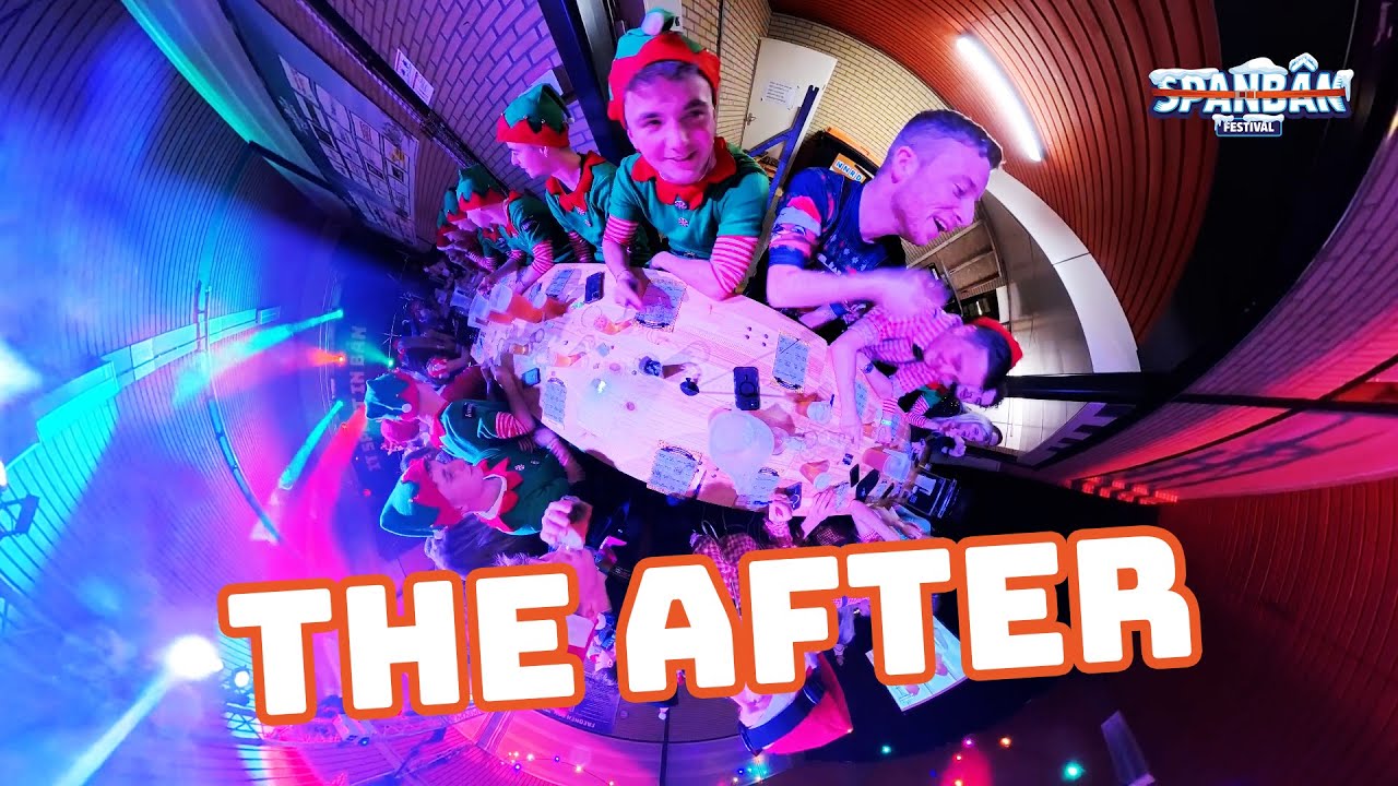 The After | Spanbânfestival 2025