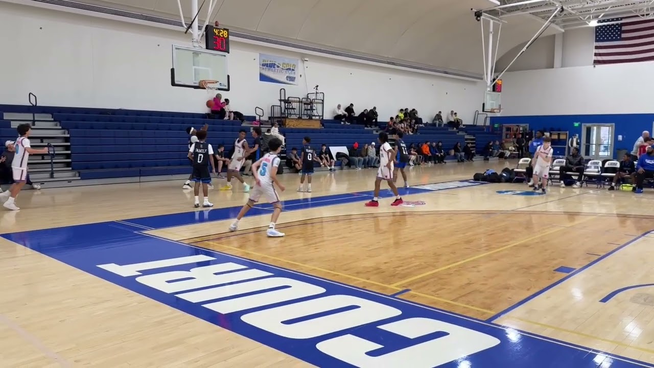 NJB 13u vs Born Ready