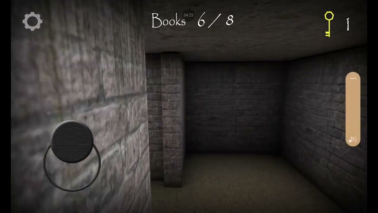 Slendrina cellar parte 1