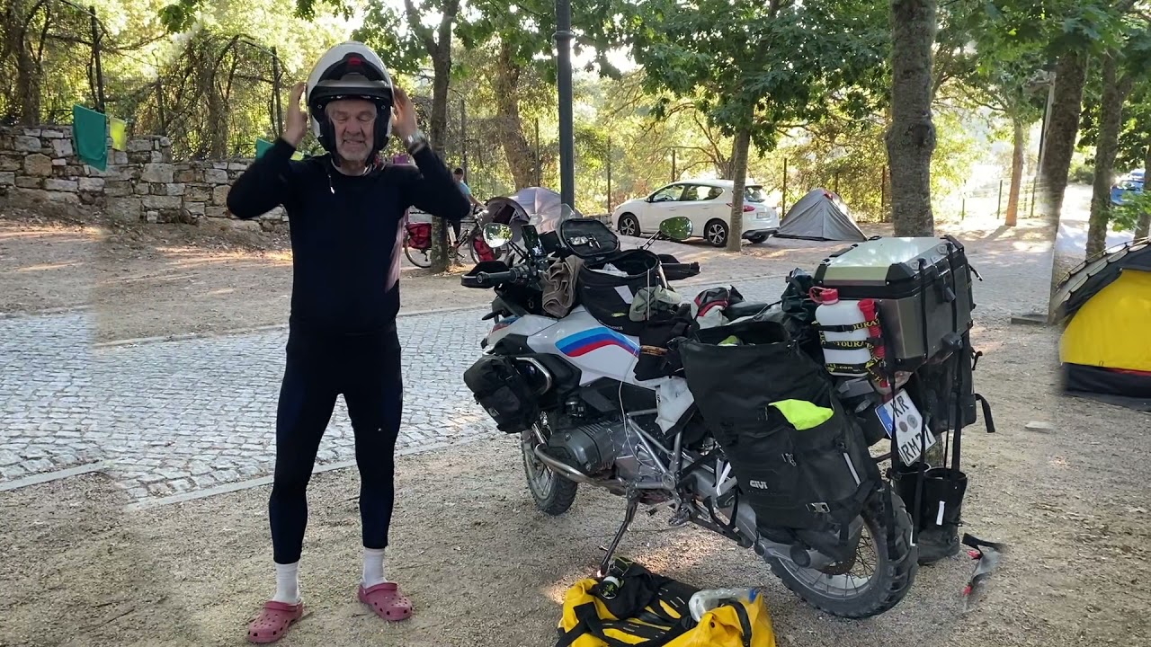 Motorradtour Pyrenäen 2020 L