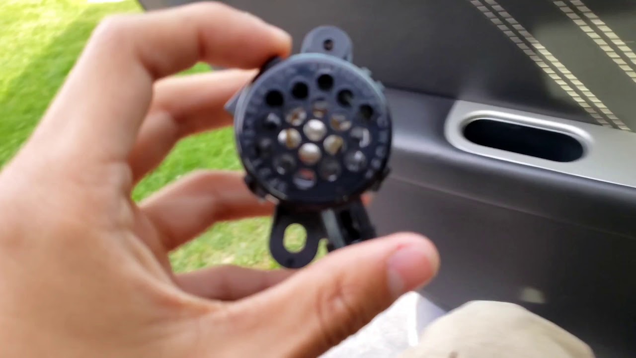 2012 ford fusion backup sensors diagnos