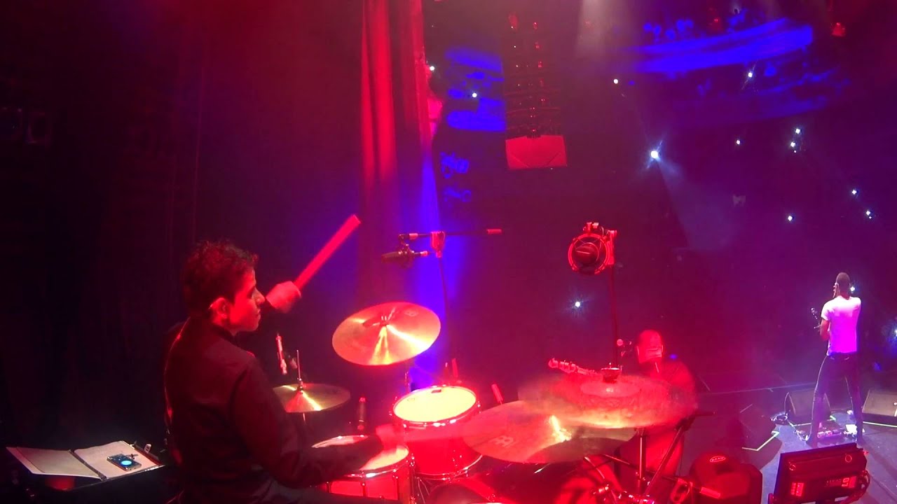 Manuel Medrano Si Pudiera en vivo Cali