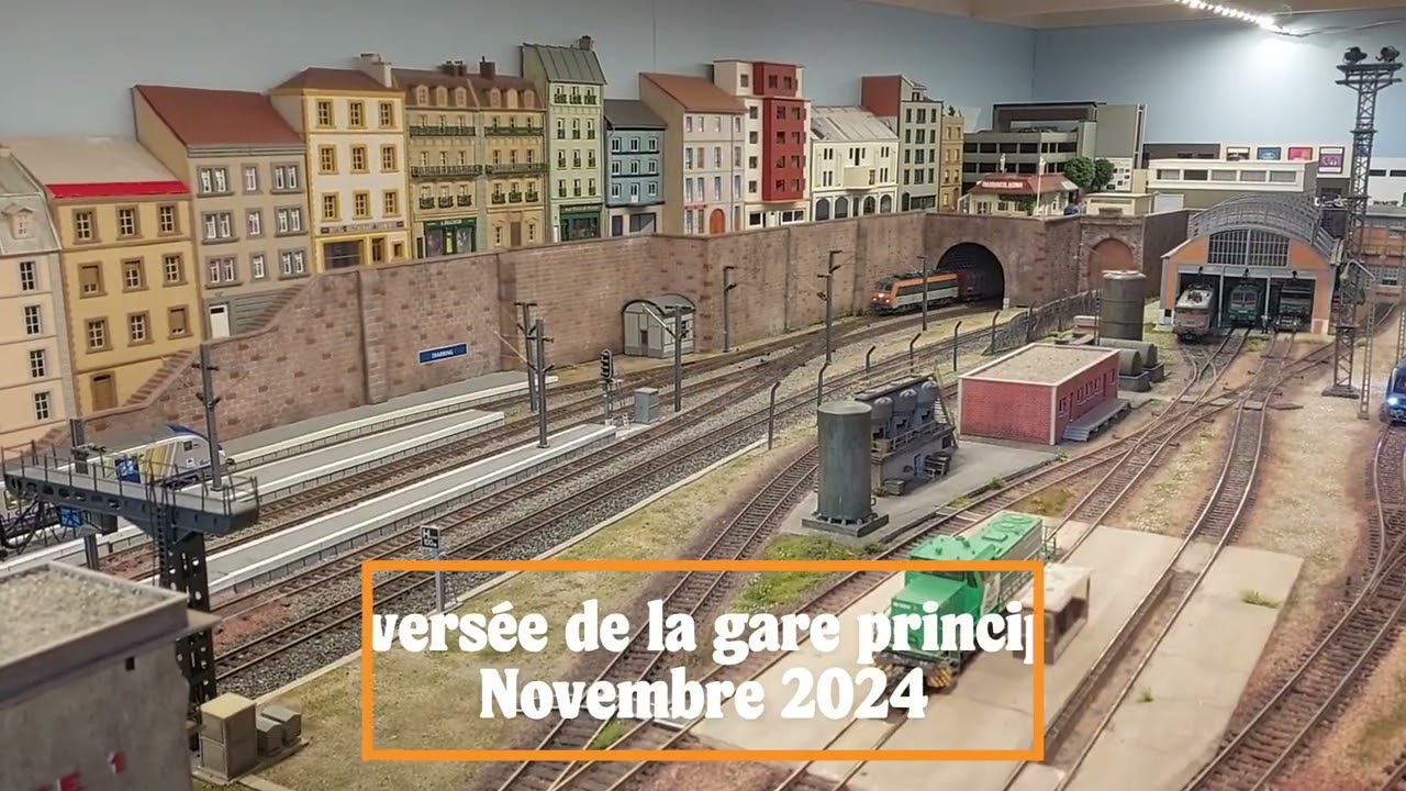 Vidéo N° 08 Évolution du réseau entre 2018 et 2024