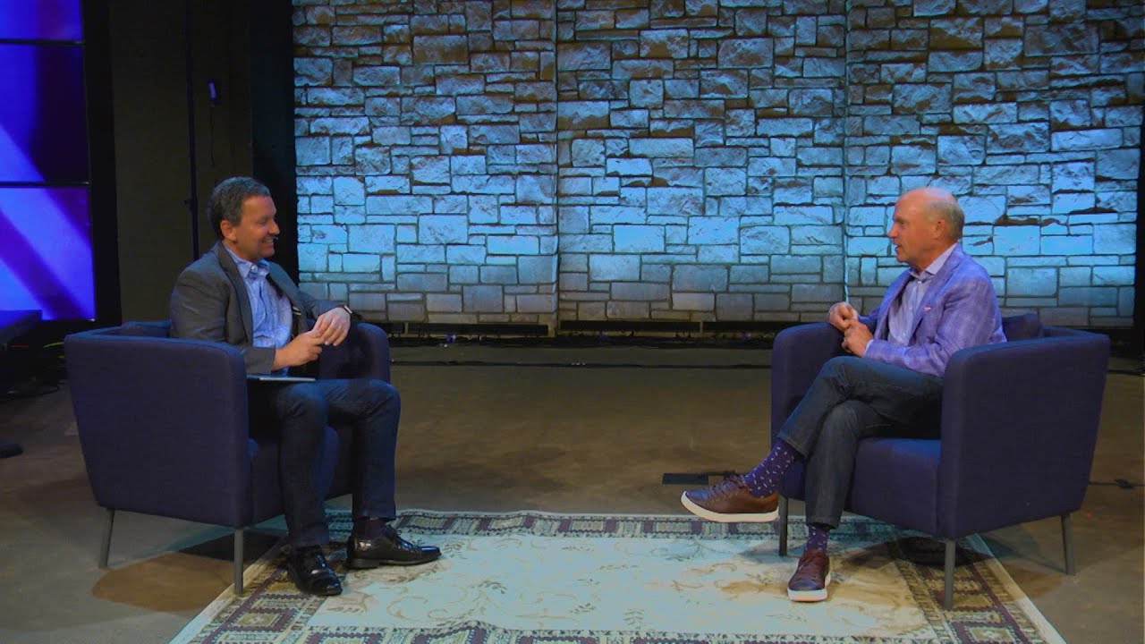 CEO of Chick-fil-A Interview | Dan Cathy