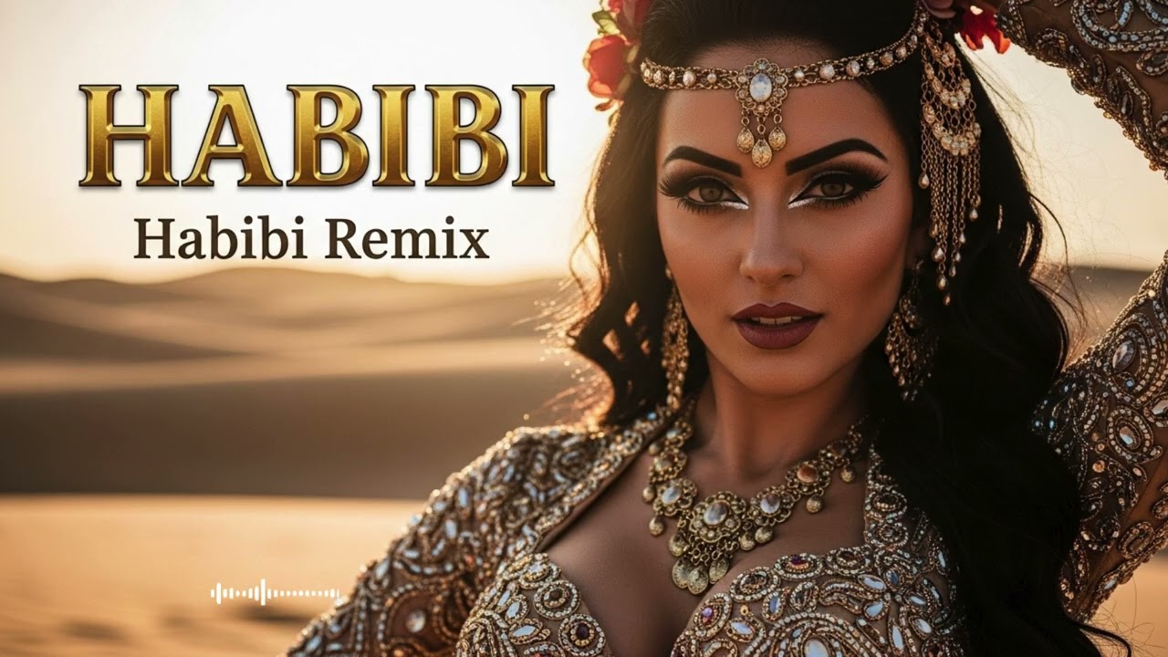 Habibi Club Remix | Sahara Desert Tech Arabic EDM Mix 2026 💃🔥