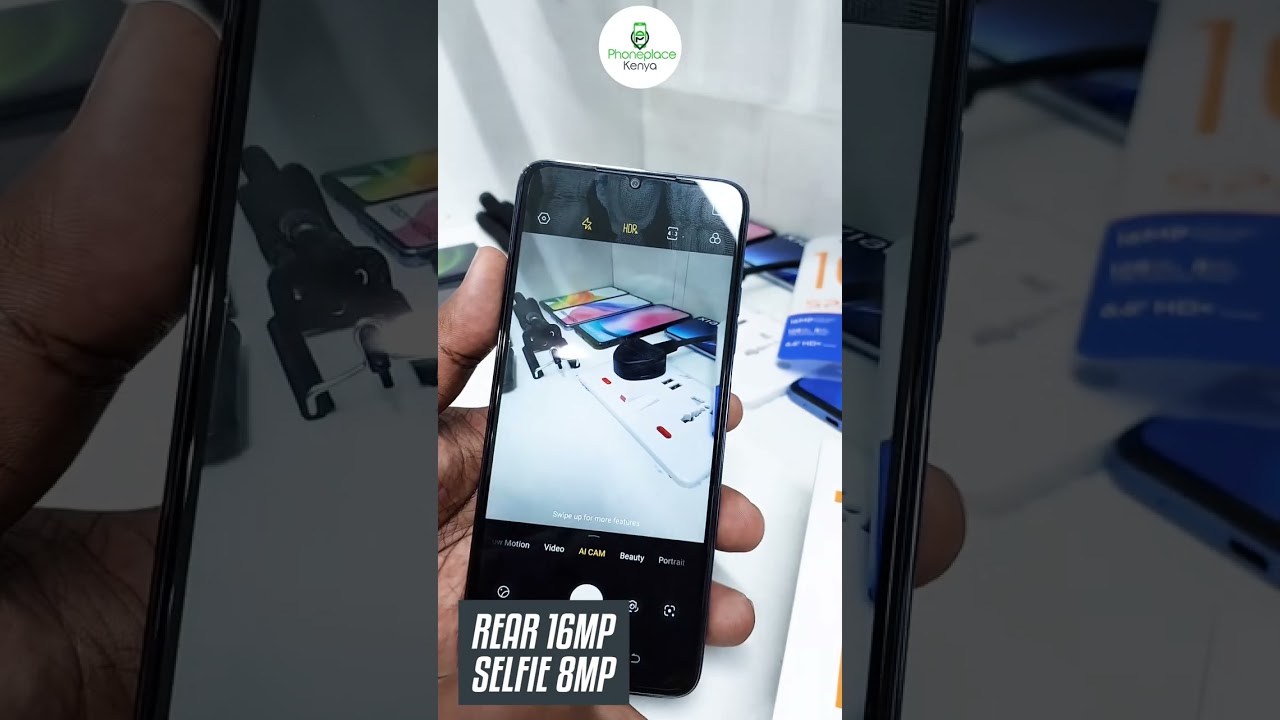 Tecno Spark 10c Unboxing, Features, and Price in Kenya