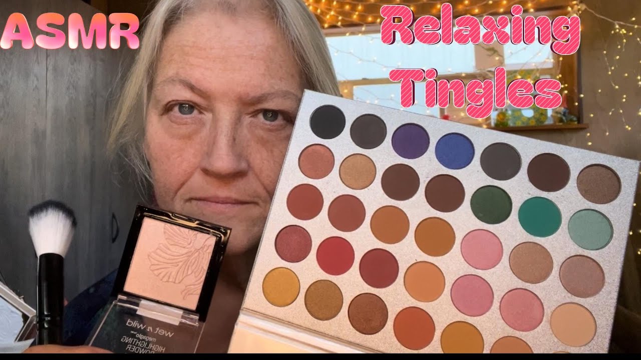 Very Relaxing..  GRWM 💄