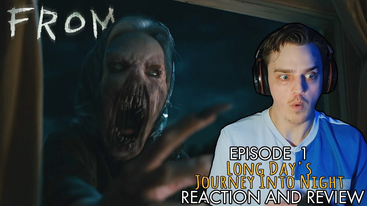From - 1x01 - ReactionReview