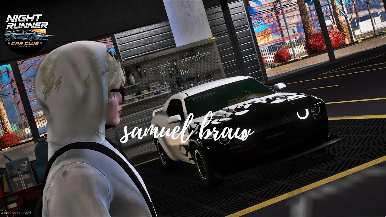 NR PART34 gaddym #nightrunner #NRSOLID #imerp #imeroleplay #smrp #satumimpiroleplay