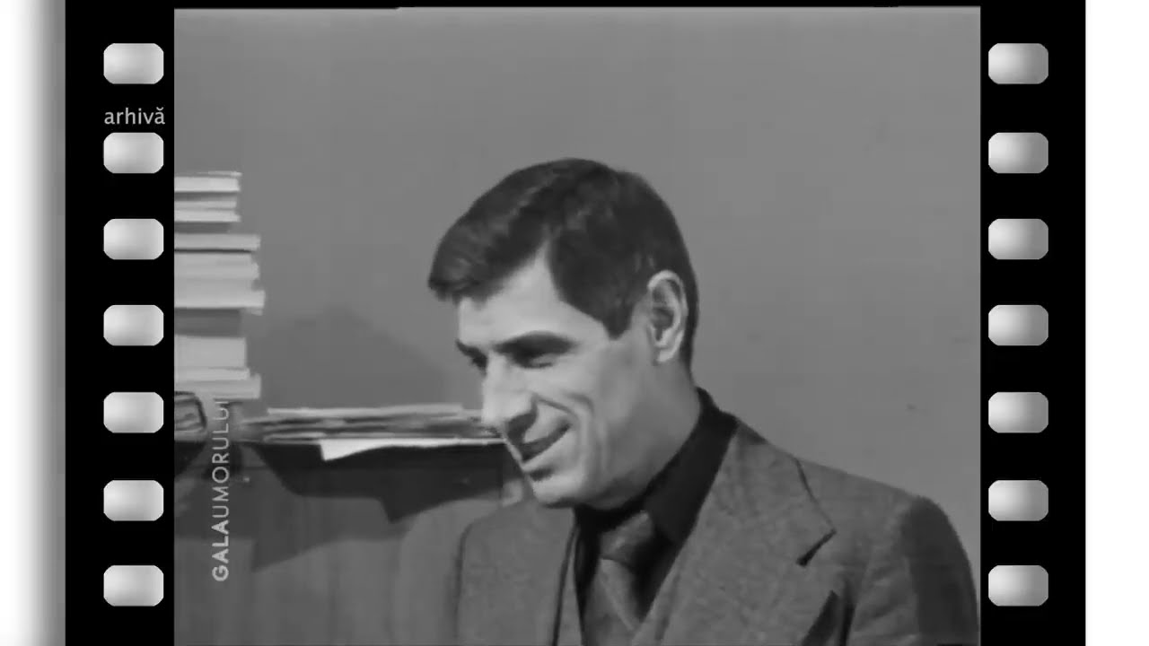 Horia Şerbănescu şi Mitică Popescu – Reclamaţia (@Gala umorului)