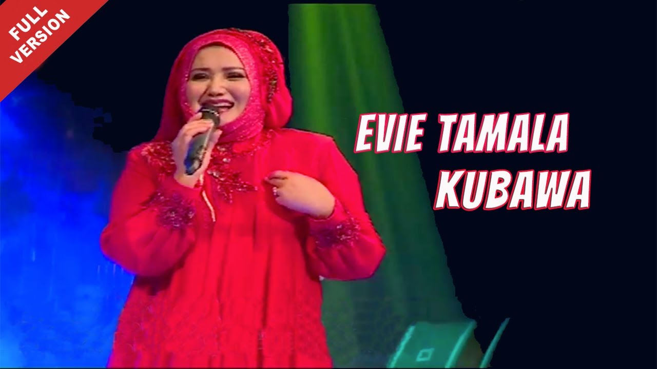 Evie Tamala - Kubawa (Official Video)