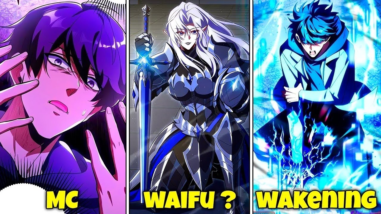He Awakens the Power to Multiply XP Infinitely and Rises as an SS+ Rank Hunter! - Manhwa Recap