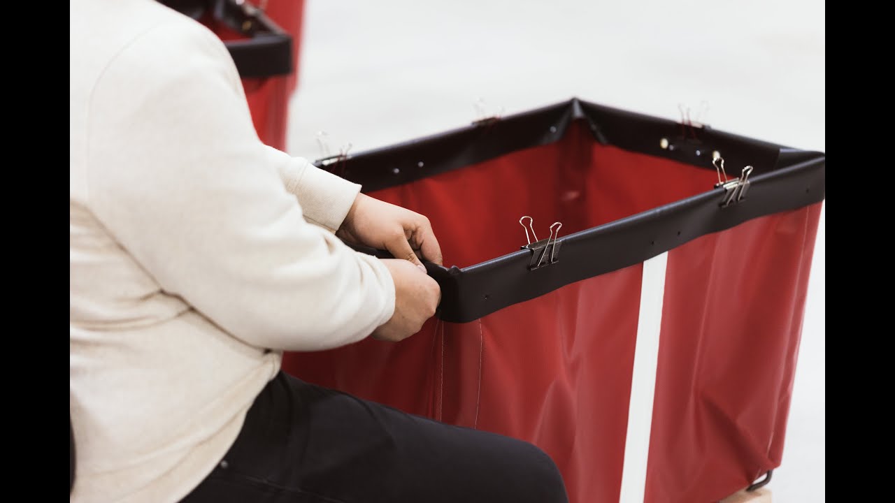 Basket Truck Assembly - Royal&reg; Department Highlights